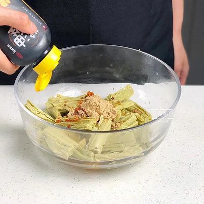 velos香辣孜然腐竹