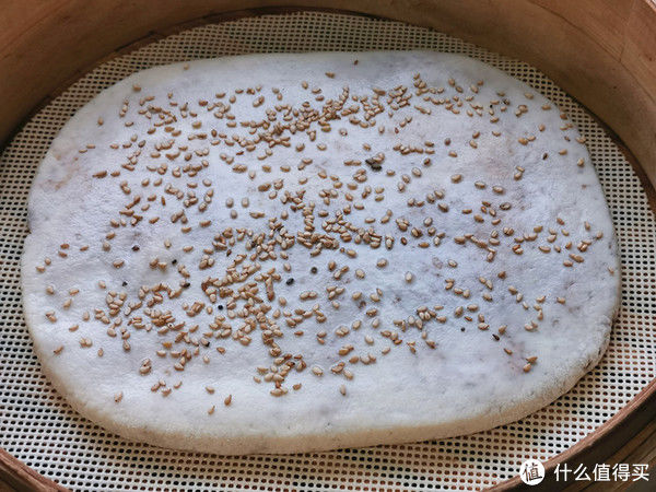 麻酱|想吃麻酱千层饼不用排队买，在家做简单易学，外焦里软好吃