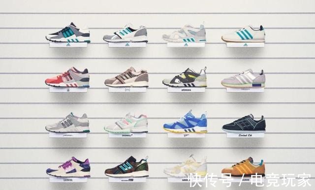 adidas 一口气释出12 双联名!adidas 新企划实在是太会玩了!