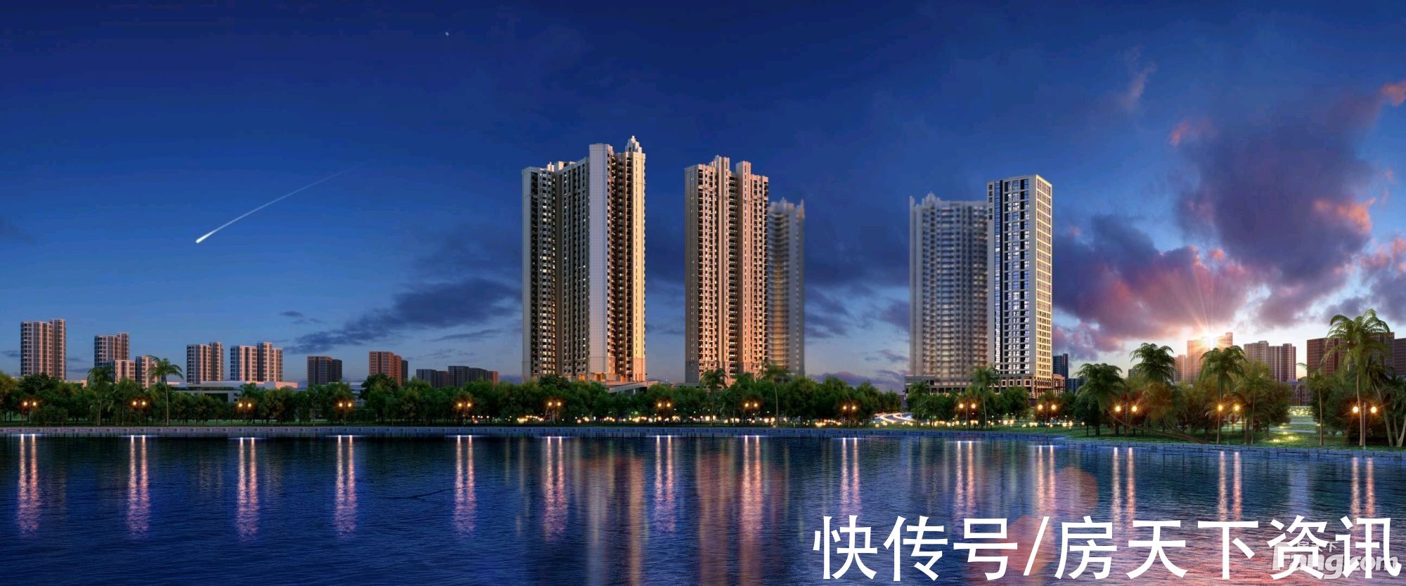 龙岗|新鲜出炉！帮你搜集深圳龙岗楼盘现场的最新美图