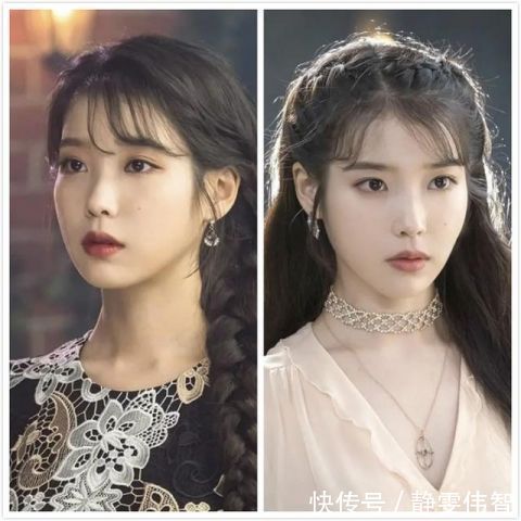 赵露思 做了明星同款发型却不够惊艳?记住以下4个细节,抓住精髓并不难