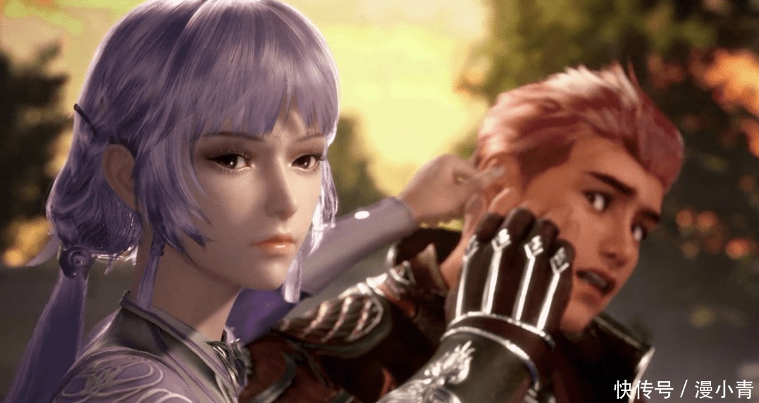 cp|《斗罗大陆》发糖引发争议,适度叫发糖,过度那就是肉麻了