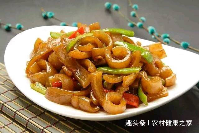 胶原蛋白|女性常吃一物,能给身体补充胶原蛋白,皮肤细腻,谁吃谁最漂亮