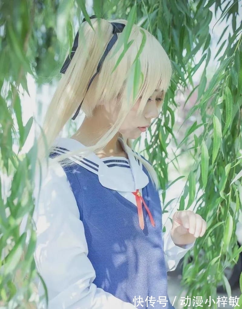 千城|cosplay:泽村英梨梨@千城