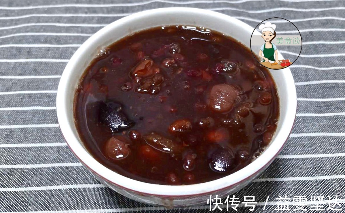 气血双补|一碗“女人补血汤”,坚持每周吃1次,气血双补,女人40也不显老