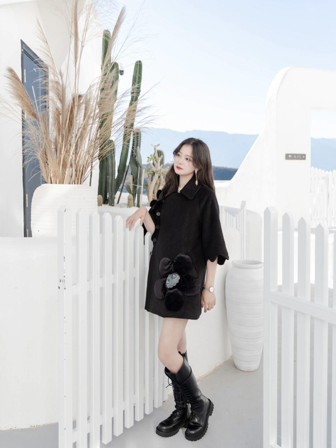 更上一层楼|熟女冬季就是要试试“高筒靴”,怎么穿都优雅,值得你收藏借鉴