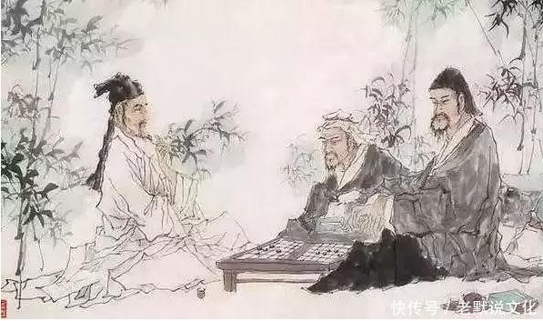 《鬼谷子》:说者听必合于情,故曰情合者听,成而不拘