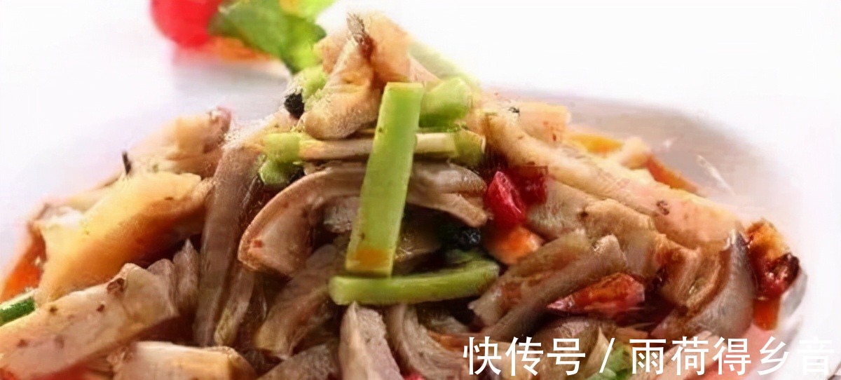 推荐几道好吃开胃小菜,其实一点也不普通,吃着很过瘾,值得一试!