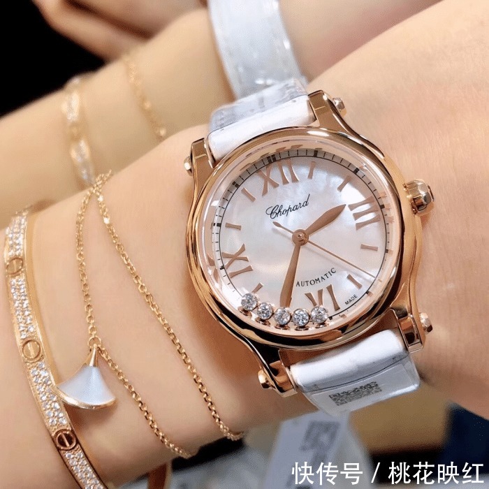 六款“烂大街”手表,你喜欢哪一只