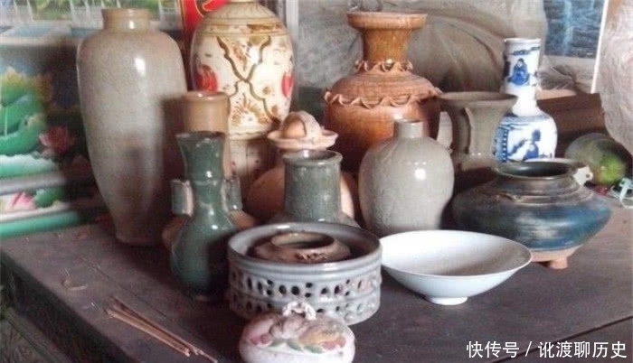 盘点农村中“值钱”的5中“老物件”,你家里有几样呢?