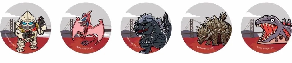 项目|《哥斯拉:奇异点》联动游乐园项目,还要被哥总吞下!