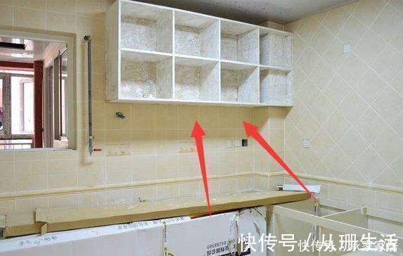 厨房|厨房别再装吊柜了,房子只有这个地方适合装吊柜,没几个人装对