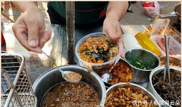 校门口最受欢迎的早餐,它排第1名,简单3步在家做,好吃更划算