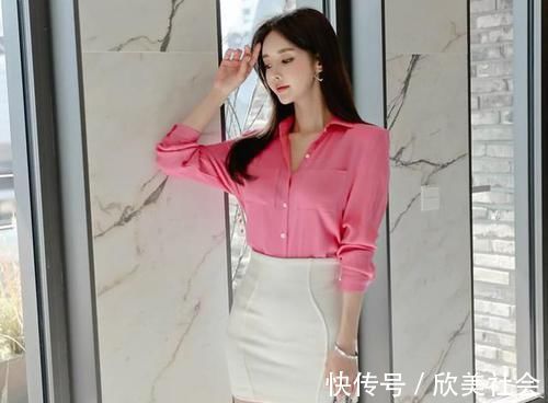 风格 知性的职场风格,优雅从骨子里散发出来!