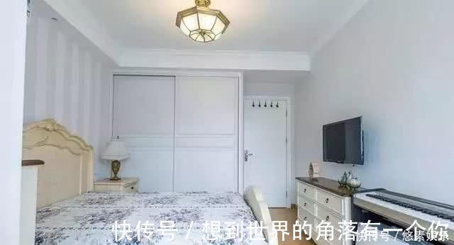 宜家风|62㎡宜家风小户型二居室，紧凑而温馨，配色清新又轻松，静享漫长岁月