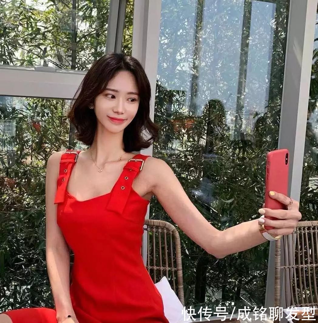 锁骨头|锁骨头、气垫烫、造型烫