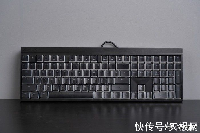 rgb|让RGB灯效发挥极致，CHERRY MX 2.0S网吧专供版评测