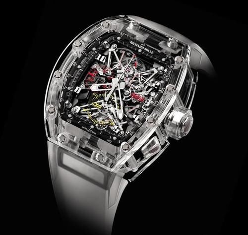 现在制表业如此发达，什么材质比黄金表壳还贵？