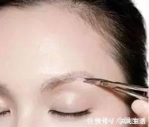 新手|眉毛这样画胜过整容太简单,新手画也能一次搞定