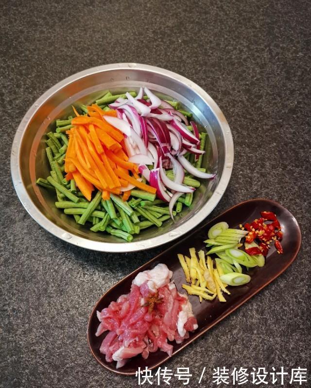 味道|用挂面做的豆角焖面,口感好,味道足!