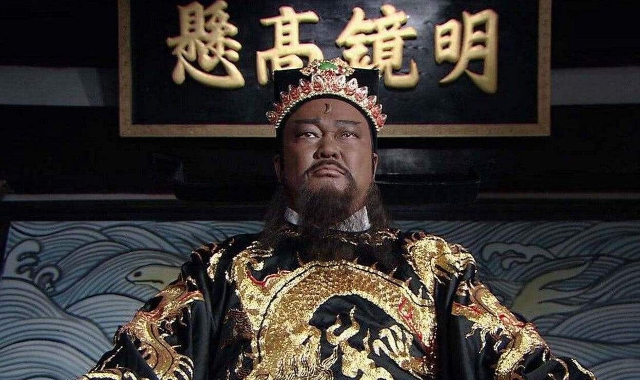 老农家的牛被伤,包拯巧施一计,让歹人自投罗网