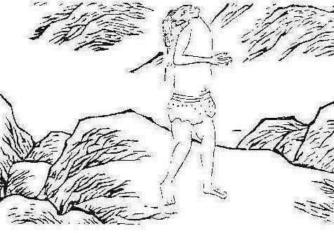 个个|《山海经》中的四大不死僵尸,个个狰狞恐怖你知道几个