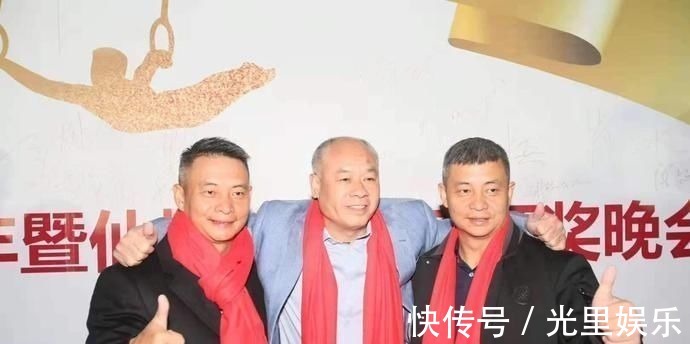 王子|体操王子退役经商,身家过亿迎娶歌星,47岁膝下仍无子,略显遗憾