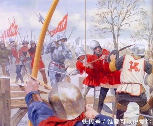 名下|“玫瑰战争”四十年浪漫之名下的王朝更迭与权力喋血