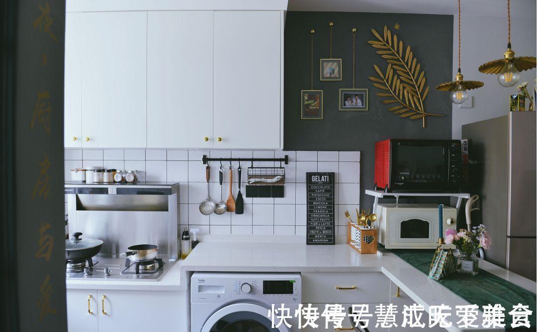 台面|好多业主头一次装修不懂,一个好用的厨房,要注意这些细节!