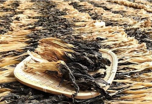 这5种晒干后更香的蔬菜,留着冬天炖肉吃,放一年也不坏