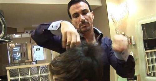 全球最贵发型师,剪一次20万元人民币,明星土豪排队预约