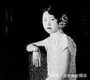 满洲国|末代皇帝妃子的照片,很多人都没见过