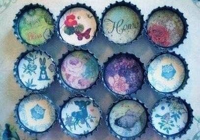 把肥皂放在矿泉水瓶盖上,第二天奇迹发生了