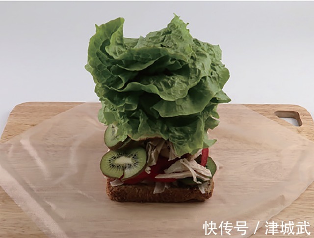 奇异果|4款零差评的网红三明治,只吃一样,是对肚子的“不尊重”
