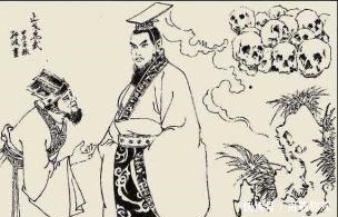 皇帝|有一个大官叫孙叔敖，清廉到让皇帝都不忍心了