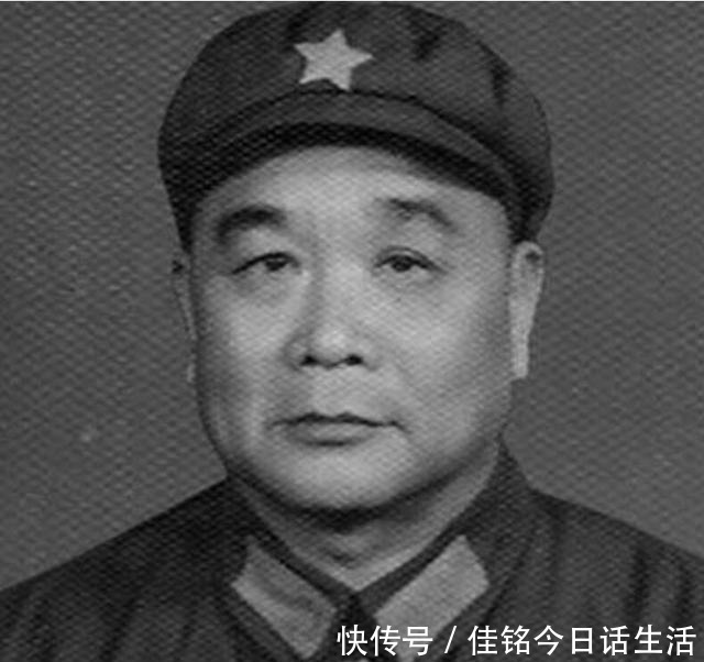 小老婆|一位开国少将说,自己是另一位开国少将的小老婆,这是怎么回事