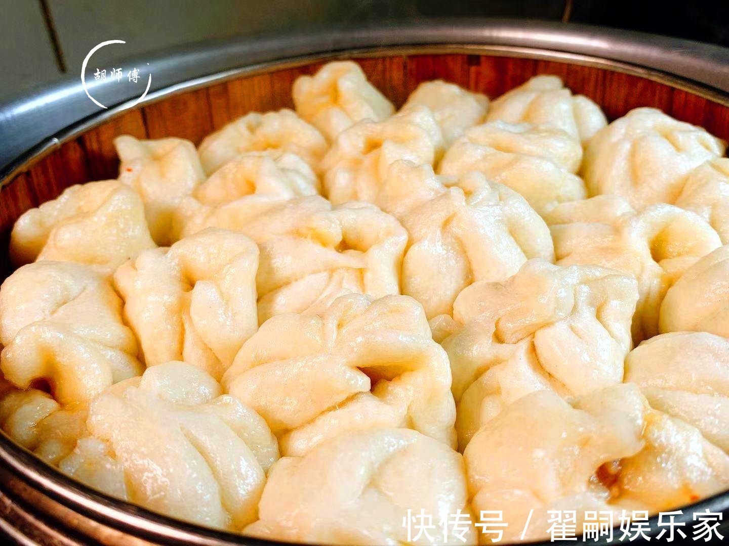 面团|做包子时，切记不能只加酵母！多加“2白”，包子又白又香又筋道
