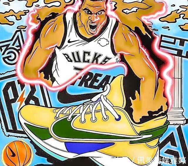 颜值|盘点那些值得多次推荐的球鞋,颜值高,性价比更高