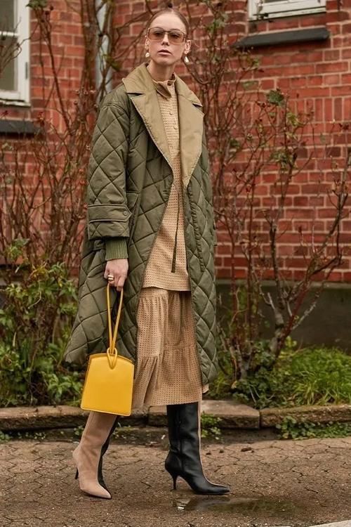 看完这篇，别再说羽绒服不时髦！