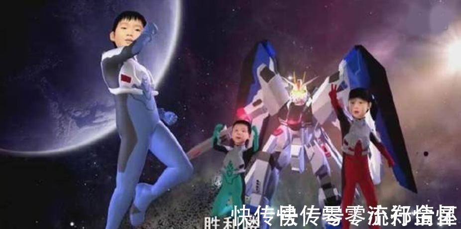 山寨|被山寨的日本动漫,《鬼杀之剑》我忍了,《禁基的巨人》是什么鬼