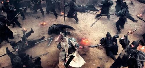 遗憾|刘备遗憾痛失的一员猛将，实力不输赵云，后成曹军王牌将军