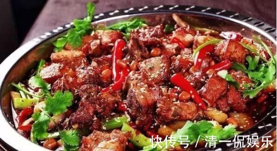 花椒|大厨在家做了几道菜，鲜香入味有窍门，学会在家当大厨！