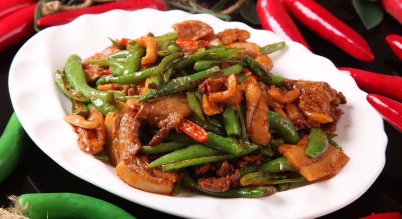 五花肉|辣椒炒肉怎么做才好吃?别弄错顺序,教您做法,麻辣鲜香,特下饭