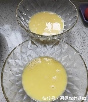 搅拌均匀|营养早餐 家常做法 轻松易学 5分钟就出锅 太简单了