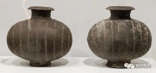 铜川|铜川博物馆里这个2000多岁茧形壶竟然还能当“雷达”