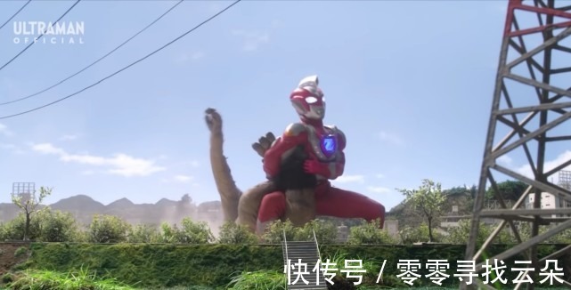 m1|泽塔奥特曼对付人工怪兽M1,不能打不能杀,贝利亚黄昏效果佳
