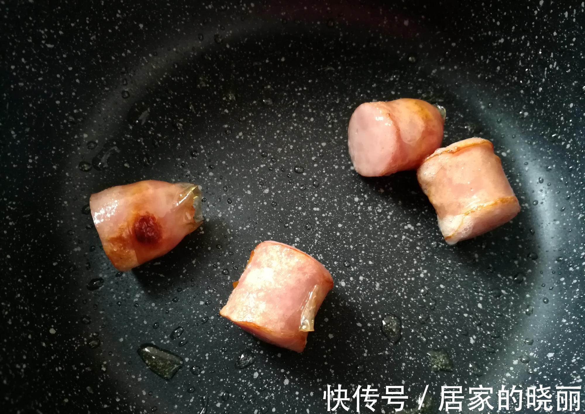 羡慕|早餐只有这碗阳春面,发朋友圈却人人羡慕,网友:可以享福了