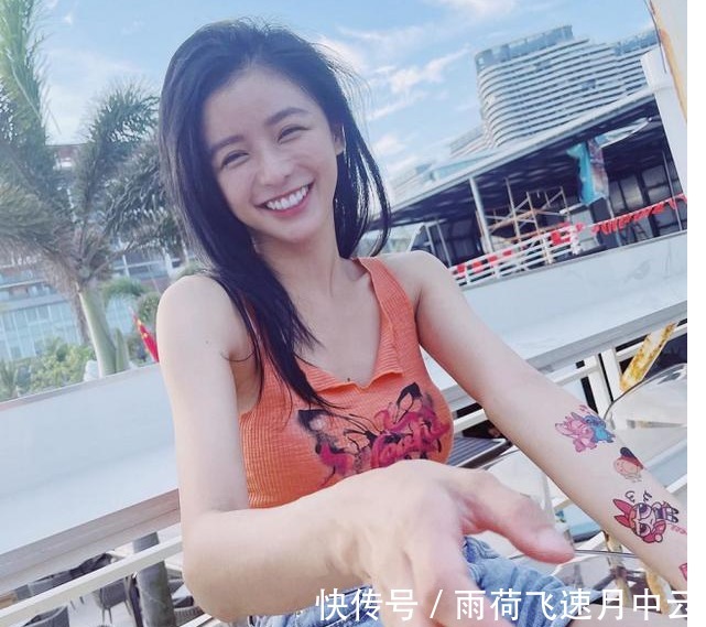 石头人|蔡卓宜豪华海景别墅曝光,疑似与王大陆结婚同居,离婚后再度有家