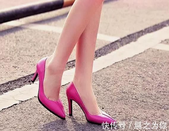 高跟鞋 细跟鞋宛如盛开的花朵,具有一份优雅的感觉!