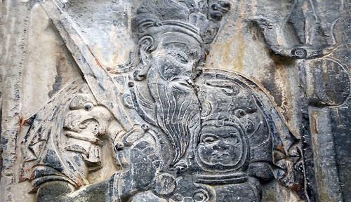 却少|全国最大浮雕塔林建国内最早石塔被誉“中原莫高窟”却少有人知